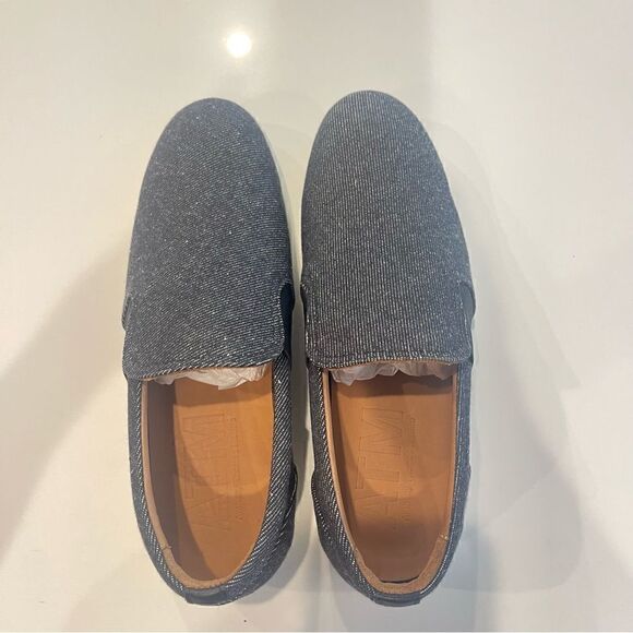 ATM Anthony Tomas Melillo slip shoes with rubber soleon Tejano New size 7 main image 4